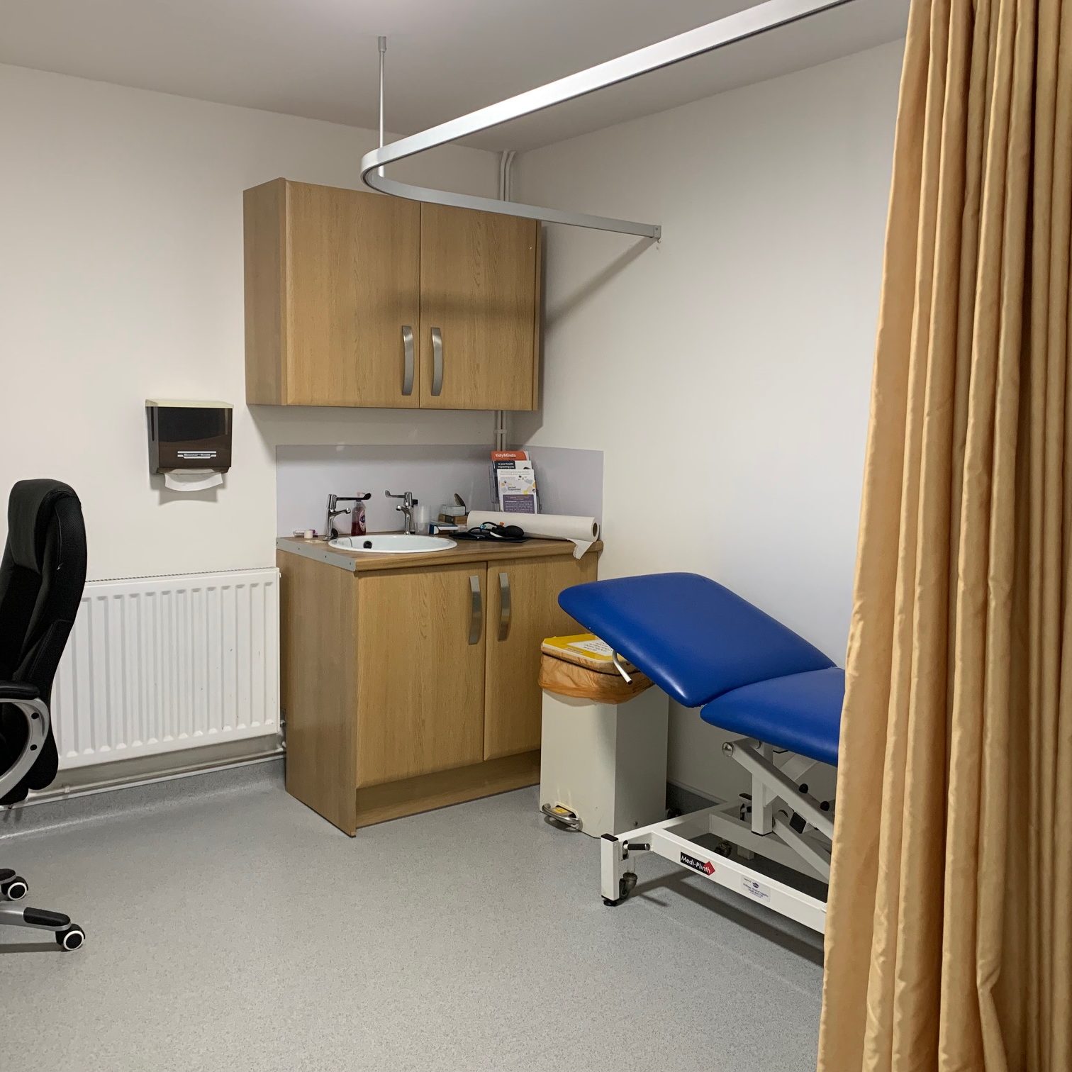 Healthcare Cleaning Services Swansea